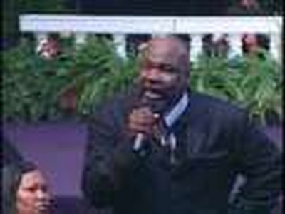 T.D. Jakes Prayer