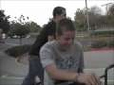 Witnessing to Thad
