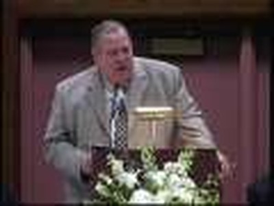 Testimony at Indiana State Gideon's Convention