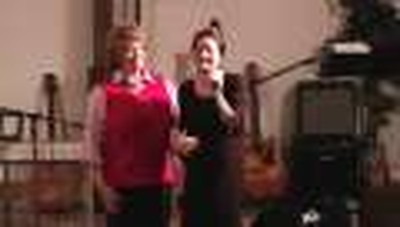Pierced Drama, Testimonies, Preaching