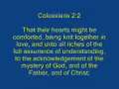 9 Minute Bible Study