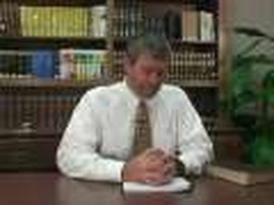 Paul Washer - Persecution: Is It Coming, How Do We Prepare? Part 1