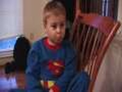 Hunter's Interview About Jesus Christ &quot;6 yrs old&quot;