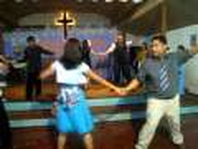 Gloria a Cha-Cha Special and Flags by YOC