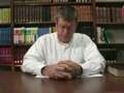 Paul Washer - The Gospel of our Salvation Part 1