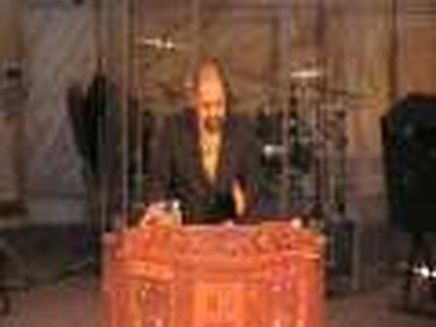 Trinity Church Sermon 11-23-08 Part-4