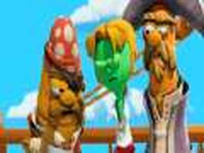 The Pirates Who Don't Do Anything Movie clip
