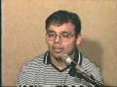 TALK ABOUT NEEDING TO BE SAVED ALRIGHT!  The RUDY ESCOBAR Born Again Christian Testimony:  Part 2 of 2