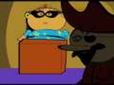 Samson - Pint Size Parables