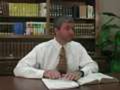 Paul Washer - The Son of God in Glory Part 7