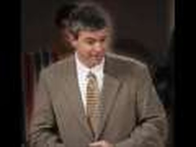 Paul Washer - For His Great Love Towards Us Part 3