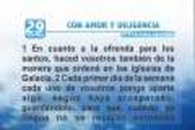 Mi tiempo con Dios hoy | noviembre 28