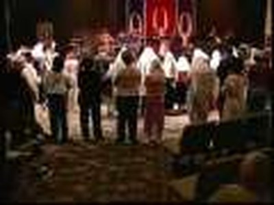 SHOFARS - By Jim Barbarossa (The SHOFAR MAN) - SEGMENT 3 of 3