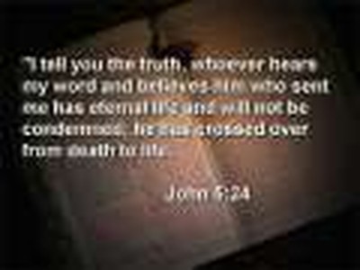 Be Encouraged