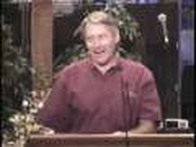 Friend of Recovery Award--Mark Responds