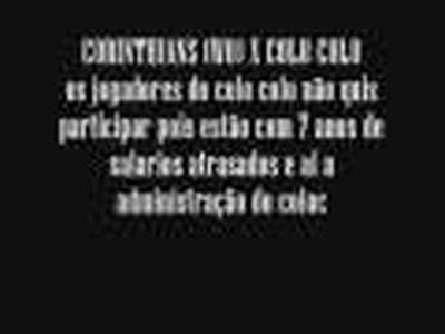 Piada _Corinthians Campeao da libertadores
