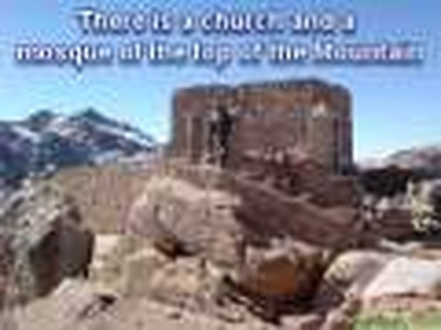 Views from the Top of Mount Sinai