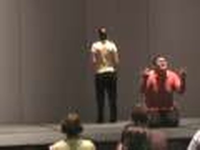 &quot;He's My Son&quot; Small Human Video Ensemble CHARLOTTE '08