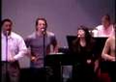 Love of Christ Church worship team from a while back