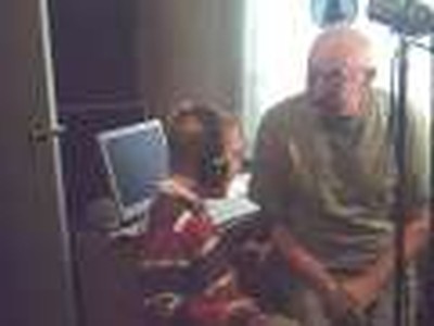 Papa and Gage