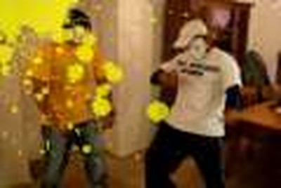 BFOC2000 GO HARD KRUMP MUSIC VIDEO