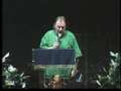 SAVED TO SERVE, OR SAVED TO BE SERVED?  Jim Barbarossa - Part 1 of 2