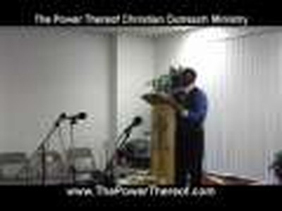 Are We Hearing the Word of God - Week 1 - Part 3