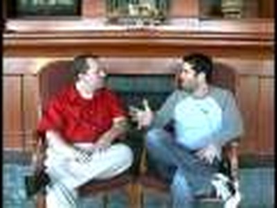 Kurt Ramspott interviews Eduardo Verastegui of &quot;Bella&quot;