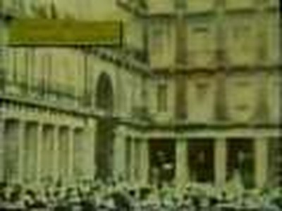 Arthur is Arrested in Madrid