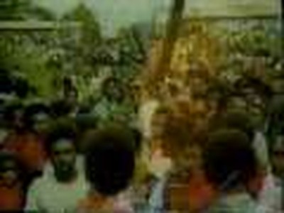 Arthur Pacifies Warring Tribes in Paupa New Guinea