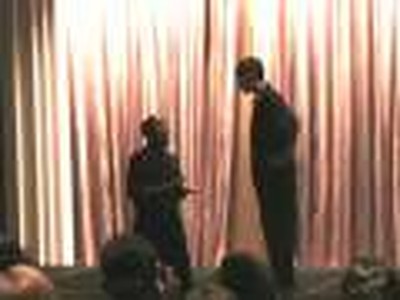 &quot;Separated&quot; Small Drama Ensemble CHARLOTTE '08