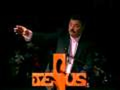 Vision of M!$#%ess going to HELL!