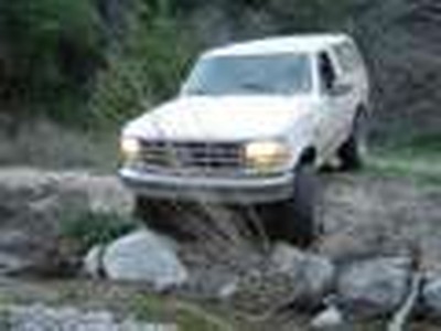 March Offroading