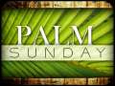 The Passion of the Christ: Palm Sunday (pt2)