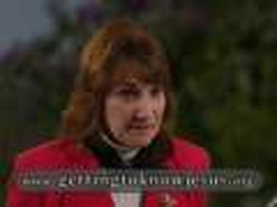 Getting To Know Jesus gives Sylvia a closer walk with Jesus