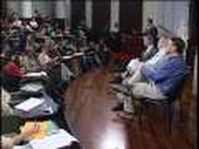 Discussion on reconciling evolution and religion 1-9