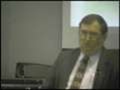 March 9, 2008 pm Sermon Part 1