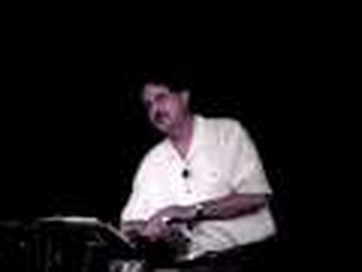 Preacher Breaks Pulpit