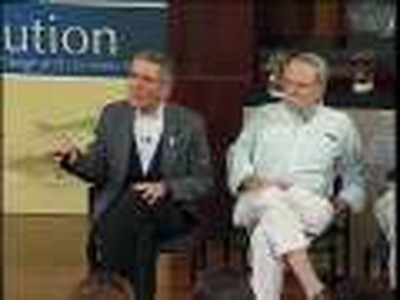Discussion on reconciling evolution and religion 4-9