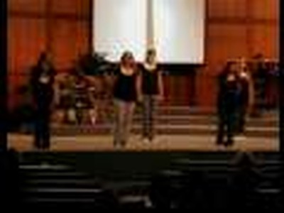 Jesus Paid It All (Signing)