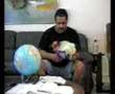 bible and expanded earth