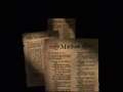 Bible Prophecy proves Jesus is the Messiah (1 of 2)
