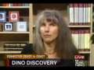 Dinosaur - T-Rex Soft Tissue Found!
