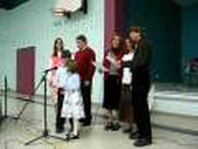 To the Almighty King