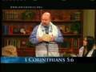 Passover Seder  Jonathan Bernis