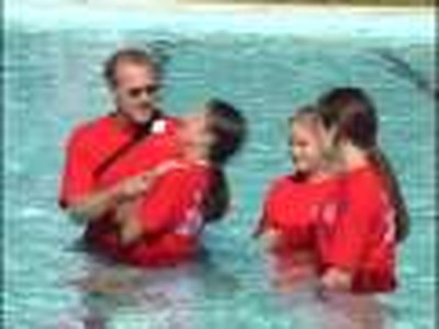Baptism Video - My Heart Is Spoken For