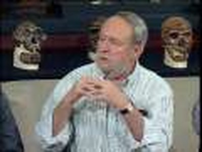 Discussion on reconciling evolution and religion 7-9