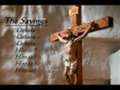 Seven Last Sayings of Jesus (Part 4)
