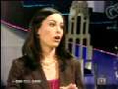 Robia LaMorte interview on TBN