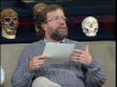 Discussion on reconciling evolution and religion 8-9